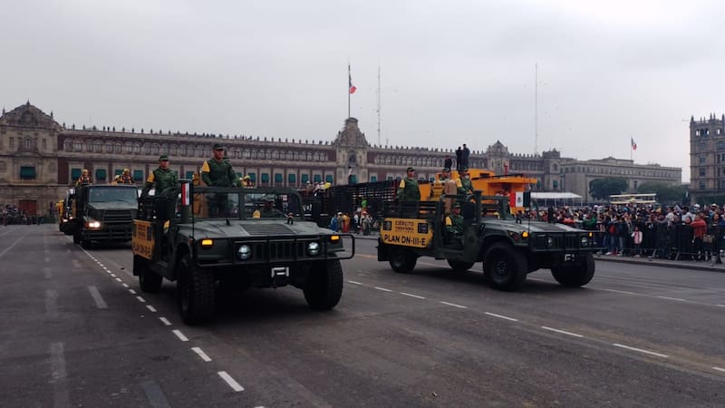 La Sedena contempla 1,200 unidades del Holkan, un vehículo táctico no blindado multipropósito desarrollado junto con la industria militar.