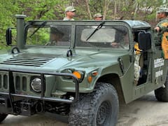 No son Humvees: así son los 1,200 nuevos vehículos militares que se fabrican en el país