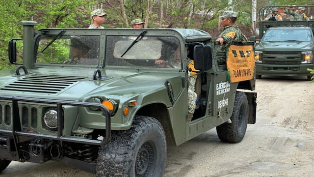 No son Humvees: así son los 1,200 nuevos vehículos militares que se fabrican en el país