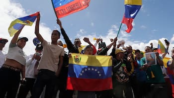 Piden extraditar a Maduro a la Argentina para juzgarlo por crímenes de lesa humanidad