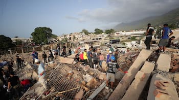 Binance habilita donaciones globales para usuarios afectados por el terremoto en Venezuela, tras su ayuda de u$s 3 millones
