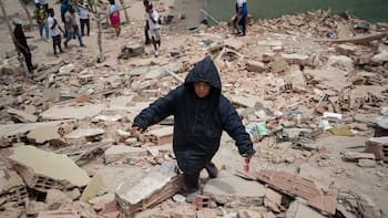 Colombia ofrece ayuda a Venezuela tras dos grandes terremotos que dejaron 188 muertos, miles de desaparecidos y graves destrozos