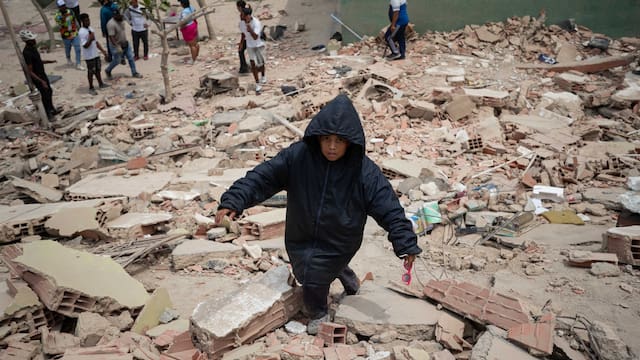 Así será la hoja de ruta de la reconstrucción del Gobierno de De la Espriella tras el terremoto: las medidas para levantar al país