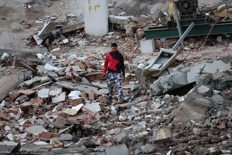 Colombia activó mecanismos de coordinación para apoyar a Venezuela tras los fuertes terremotos.