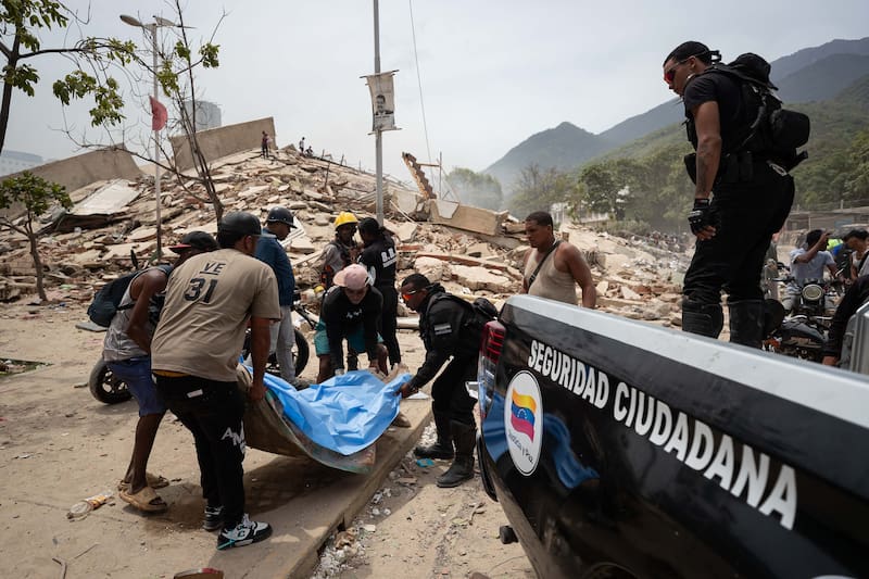 Colombia activó mecanismos de coordinación para apoyar a Venezuela tras los fuertes terremotos.