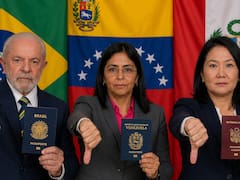 Oficial | Aeropuertos de Brasil, Perú y Venezuela bloquearán el ingreso y la salida del país a quienes posterguen este trámite de actualización en su pasaporte