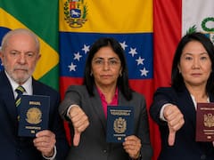Oficial | Aeropuertos de Brasil, Perú y Venezuela bloquearán el ingreso al país a quienes no hagan la declaración jurada ante la Aduana