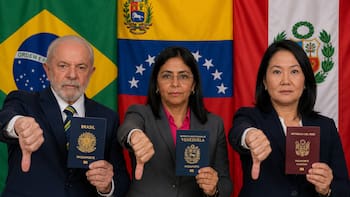 Oficial | Aeropuertos de Brasil, Perú y Venezuela bloquearán el ingreso al país a quienes no hagan la declaración jurada ante la Aduana