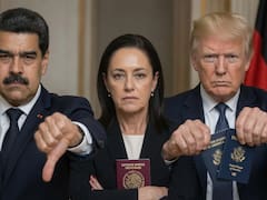 Es un hecho | Venezuela, México y Estados Unidos prohíben el ingreso y la salida del país a quienes hayan postergado este trámite con su pasaporte