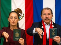 Oficial | Aeropuertos de Venezuela, México y Nicaragua prohibirán el ingreso de ciudadanos que hayan postergado este trámite con su pasaporte