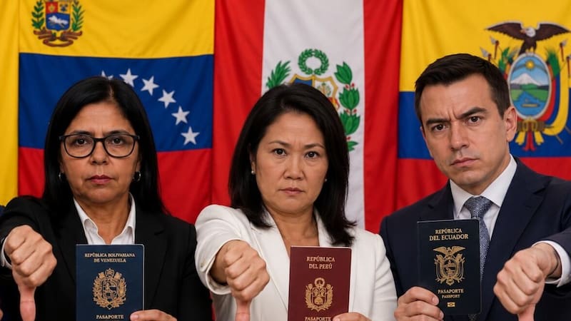 La vigencia del pasaporte es un requisito clave para viajar al exterior, pero las condiciones cambian según el país y la nacionalidad.