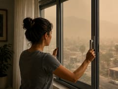Oficial y confirmado | Por decisión del Gobierno, advierten que todas las personas deben mantener las ventanas cerradas por mala calidad del aire