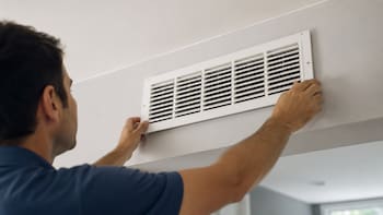 ¿Hay que cerrar las rejillas de aire en los cuartos vacíos durante el verano? Para qué sirve y qué dicen los expertos