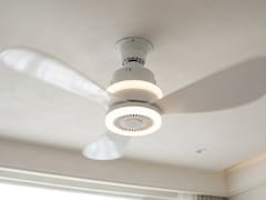 MediaMarkt ofrece ventiladores de techo en descuento: cuenta con un modelo por menos de 13 euros y con luz LED integrada