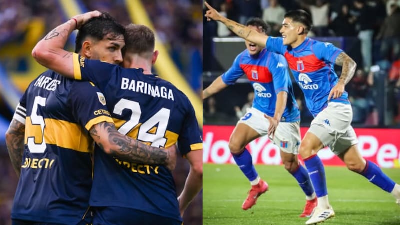 Ver Boca vs. Tigre gratis y online en Magis TV pone en riesgo tus dispositivos
Fuente: Liga Profesional