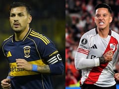 Un Superclásico que define el año: Boca y River se enfrentan en La Bombonera: horario, formaciones, dónde verlo