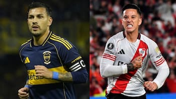 Un Superclásico que define el año: Boca y River chocan en La Bombonera: horario, formaciones, dónde verlo
