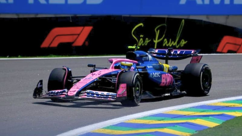 Ver gratis a Franco Colapinto en el GP de Las Vegas de la F1 por Magis TV pone en riesgo tus dispositivos