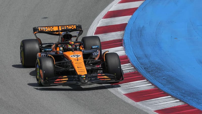 Ver gratis el GP de Barcelona-Cataluña de la Fórmula 1: a qué hora es la clasificación y la carrera