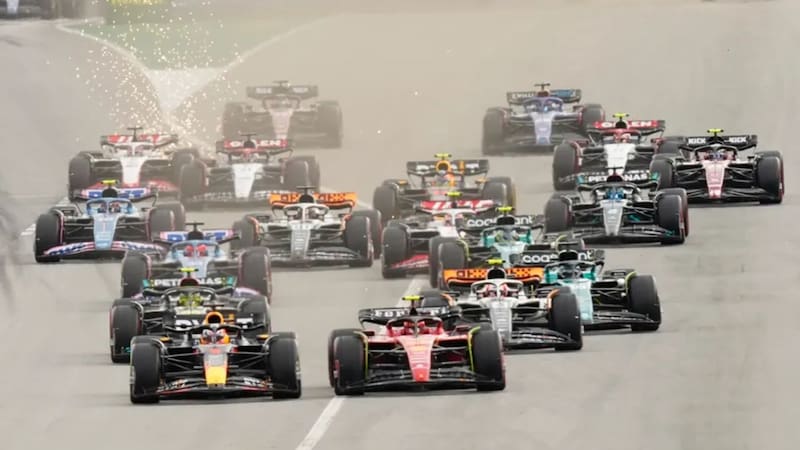 Ver gratis el GP de Barcelona-Cataluña de la Fórmula 1: a qué hora es la clasificación y la carrera