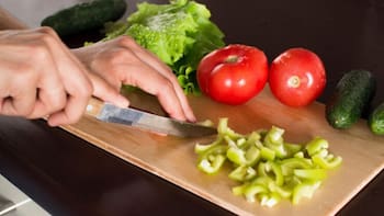 Tendencia de Lidl | Este electrodoméstico ralla y corta las verduras de hasta 5 maneras distintas