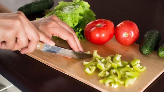 Tendencia de Lidl | Este electrodoméstico ralla y corta las verduras de hasta 5 maneras distintas