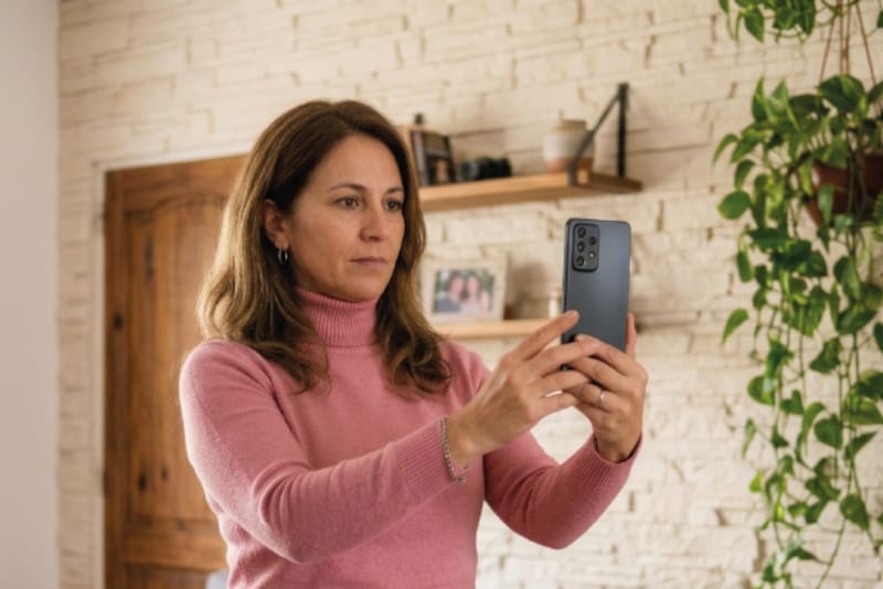 Desde ahora, los usuarios de mi ANSES que necesiten crear o recuperar la Clave de la Seguridad Social podrán hacerlo a través de la app con validación biométrica. (Foto: ANSES)