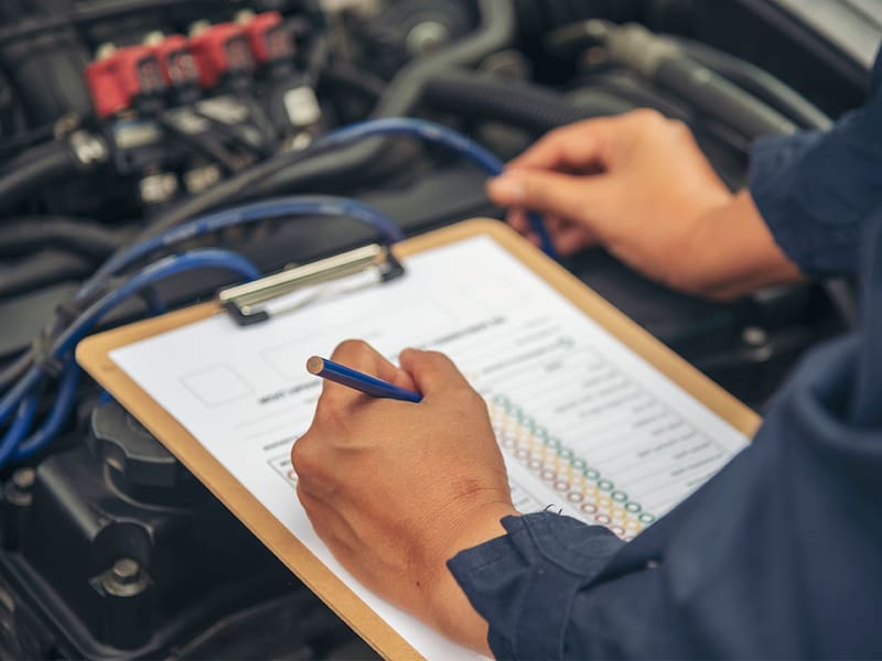 Las autoridades establecieron beneficios especiales para algunos vehículos que, por su tecnología, funciones o características particulares, no están obligados a realizar la verificación. Fuente: shutterstock