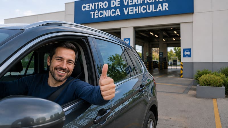 Conductores no tendrán que hacer la revisión técnica por los próximos 5 años.