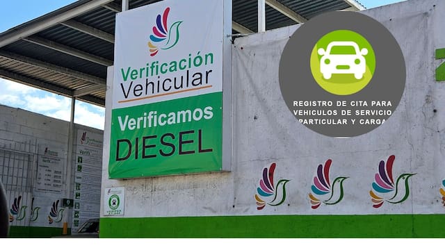 Calendario de verificación vehicular: hasta cuándo hay plazo y dónde agendar la cita