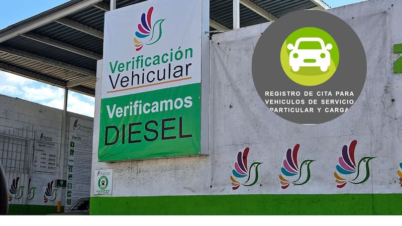 La Secretaría del Medio Ambiente exhortó a los automovilistas a verificar que los datos capturados, como placa y número de serie, sean correctos para evitar contratiempos durante el trámite.