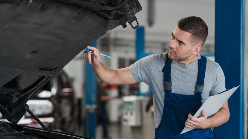 Verificación Vehicular