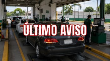 Verificación vehicular obligatoria y sin prórroga: estos conductores tendrán hasta el 31 de mayo para hacer el trámite