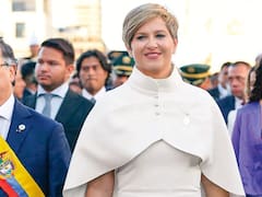 Verónica Alcocer regresó a Colombia en medio de la polémica por su inclusión en la lista Clinton