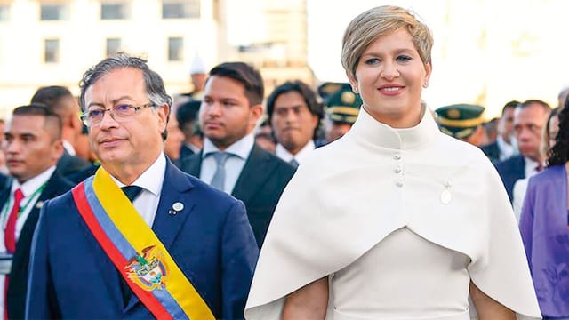 Verónica Alcocer regresó a Colombia en medio de la polémica por su inclusión en la lista Clinton