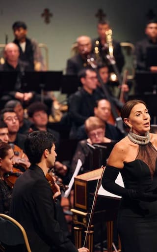 Ópera Cangemi: se lanzó la tercera edición del concurso lírico internacional