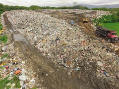 México desperdicia el gas del futuro: la basura podría sustituir casi la mitad de las importaciones