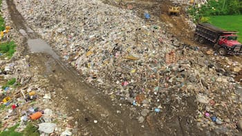 México desperdicia el gas del futuro: la basura podría sustituir casi la mitad de las importaciones