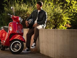 A sus 80 años, la marca del scooter más icónico lanza un modelo de edición limitada por $ 16 millones
