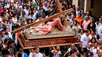 Semana Santa en Google: ¿qué buscan los argentinos?