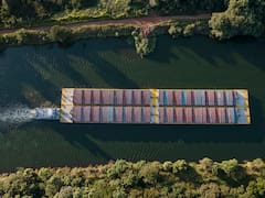 El Gobierno completó la privatización de la Vía Navegable Troncal: quién se quedó con la hidrovía y qué cambia para las exportaciones