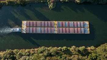 El Gobierno completó la privatización de la Vía Navegable Troncal: quién se quedó con la hidrovía y qué cambia para las exportaciones