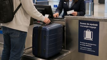 Oficial | Aeropuertos revisarán carry on por carry on y no dejarán pasar objetos que infrinjan esta norma