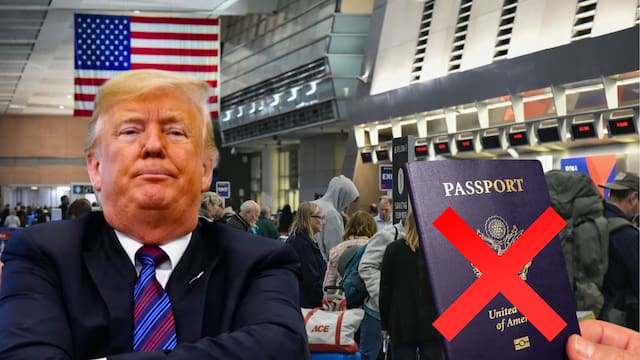 Estados Unidos pide a todos los viajeros que abandonen ya mismo estos 14 países de la “lista negra”: deben volver de inmediato a sus hogares