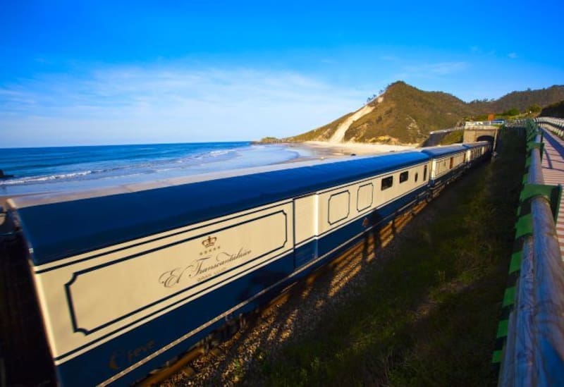 No es el Orient Express: uno de los trenes más hermosos de Europa se localiza en España, pero es un lujo que no es para todos (foto: Pexels).
