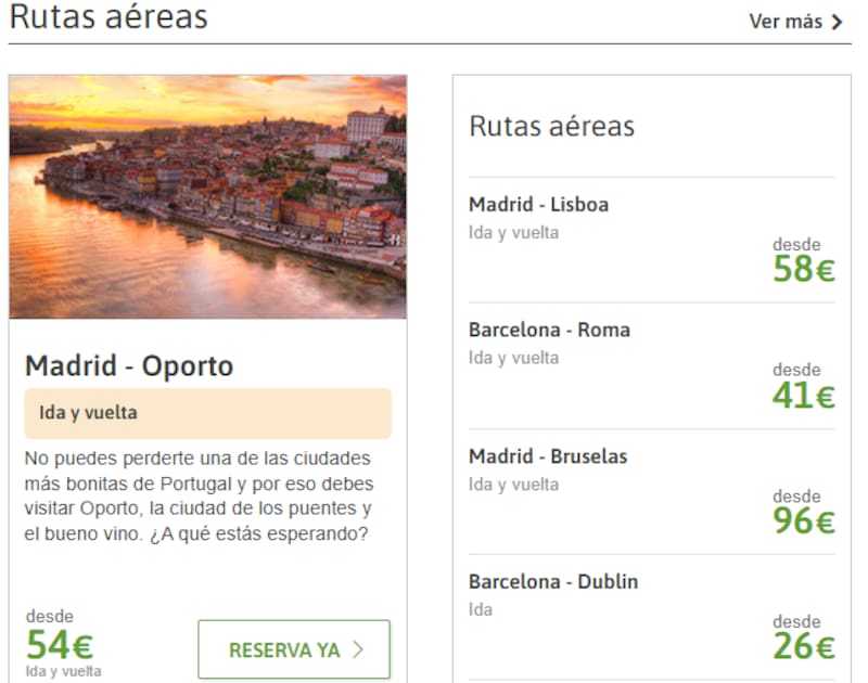 El Corte Inglés ofrece viajes en descuento para conocer el mercadillo navideño de Bruselas.