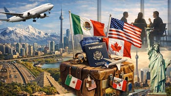 Legisladores de EEUU impulsan turismo, Airbnb y Mundial 2026, ANPACT y caída en camiones