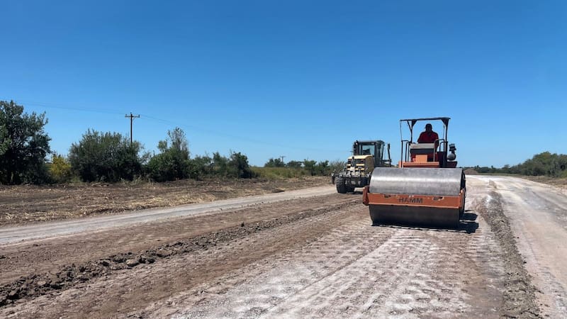 Reconstruyen una ruta clave que mejorará la accesibilidad y fortalecerá las actividades productivas de la ciudad