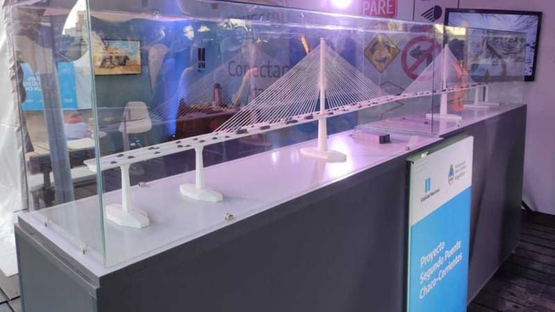 Vialidad Nacional licita la circunvalación de la ruta nacional 11 y de la ruta nacional N° 12.