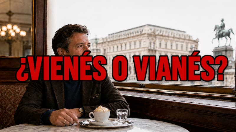 La RAE lo confirma | ¿Vienés o vianés? Así se llama correctamente a los habitantes de Viena.